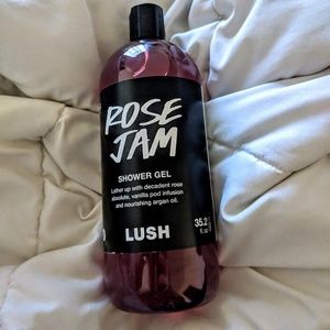 Lush Rose Jam Shower Gel 35 oz